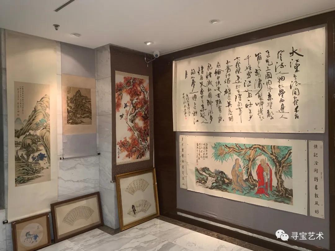 惠民文物艺术品拍卖月--东方艺都中国书画专场精彩抢鲜看-北京拍卖行业协会